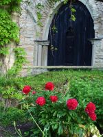 087-10.06 Klosterruinen Vreta